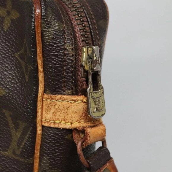 LOUIS VUITTON Monogram Marly Dragonne GM Clutch Bag - Picture 10 of 15